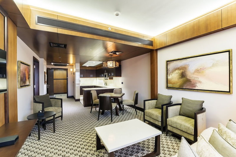 Ayla Grand Hotel, Ciudad de Al Ain, Emiratos Árabes Unidos