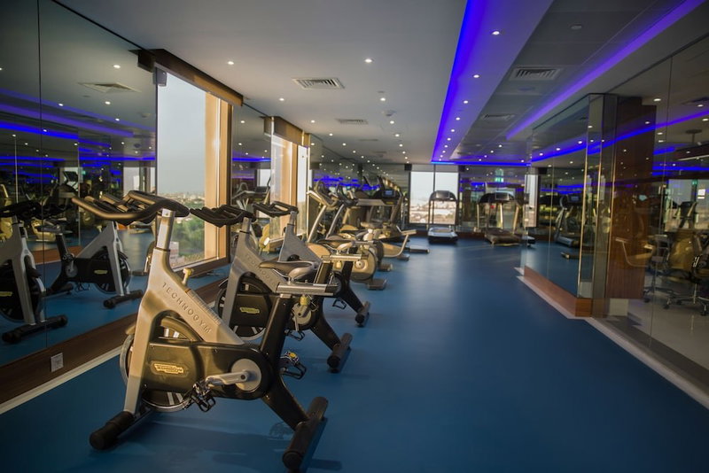 Ayla Grand Hotel, Ciudad de Al Ain, Emiratos Árabes Unidos