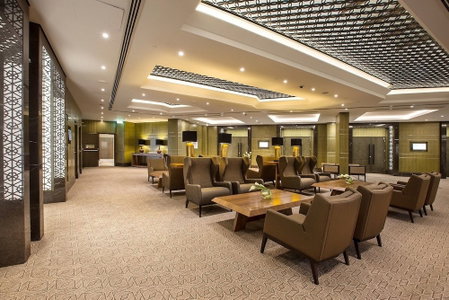 Ayla Grand Hotel, Ciudad de Al Ain, Emiratos Árabes Unidos