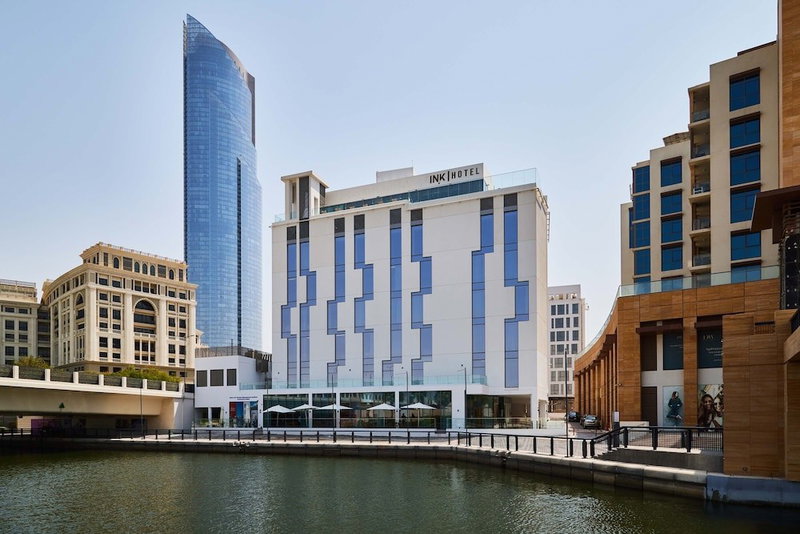 INK Hotel, Sharjah, United Arab Emirates