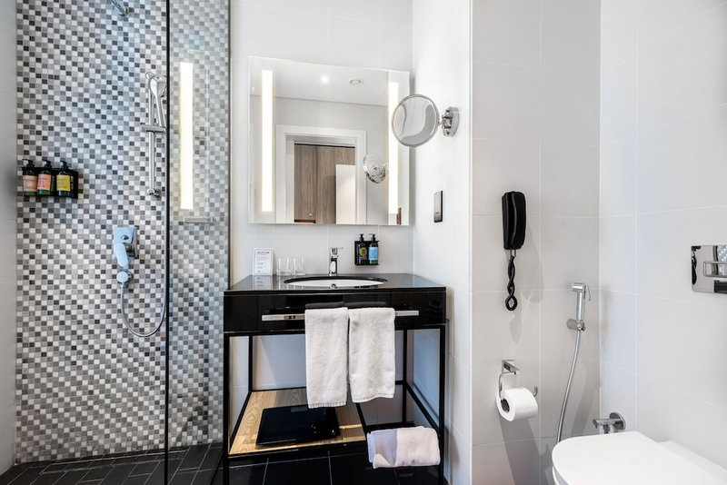 INK Hotel, Sharjah, United Arab Emirates
