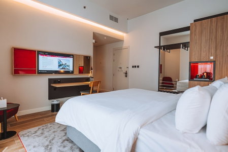 INK Hotel, Sharjah, United Arab Emirates