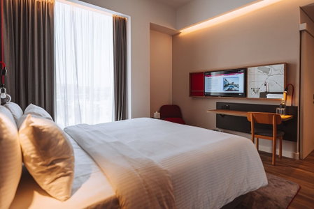 INK Hotel, Sharjah, United Arab Emirates