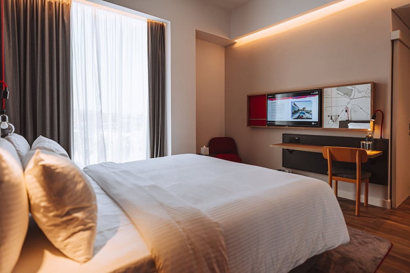 INK Hotel, Sharjah, United Arab Emirates