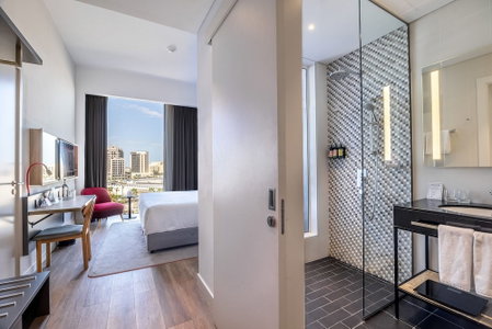 INK Hotel, Sharjah, United Arab Emirates