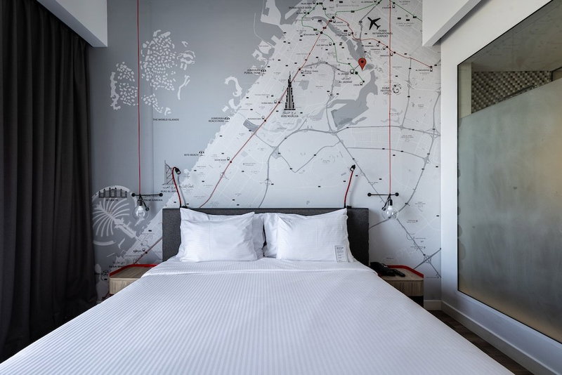 INK Hotel, Sharjah, United Arab Emirates