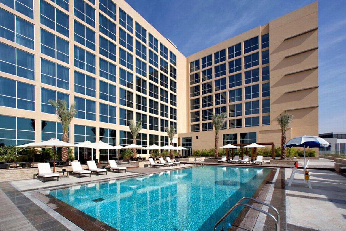 Yas Plaza Circuit by IHG, Emiratos Árabes Unidos
