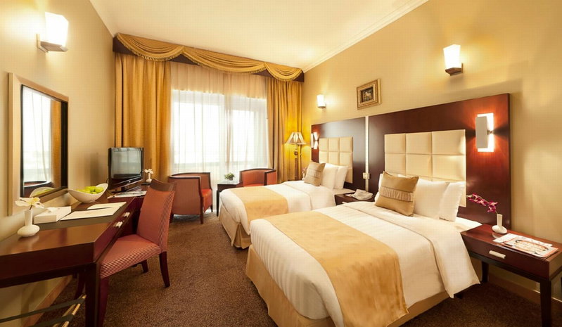 Sun & Sands Sea View Hotel, Sharjah, Vereinigte Arabische Emirate