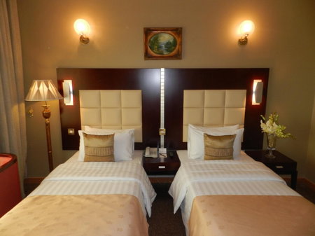 Sun & Sands Sea View Hotel, Sharjah, Vereinigte Arabische Emirate