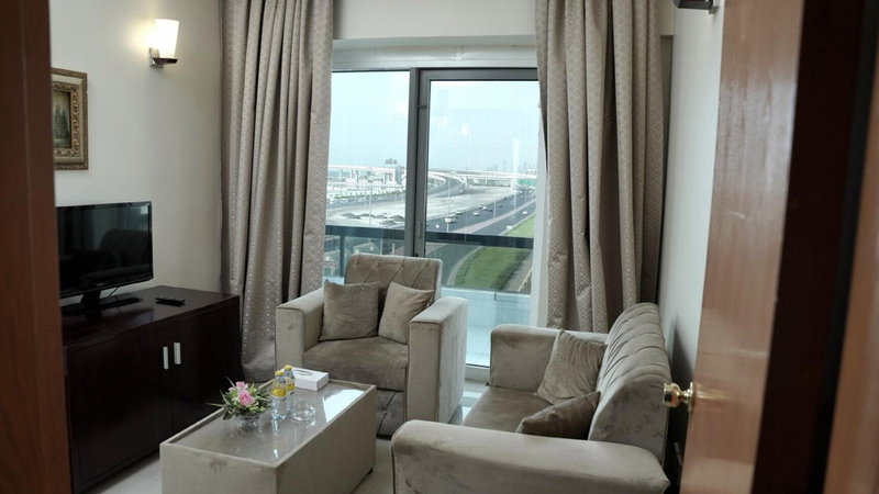 Sun & Sands Sea View Hotel, Sharjah, Vereinigte Arabische Emirate