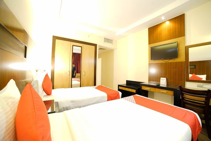 Sun And Sands Downtown Hotel, Шарджа, ОАЭ