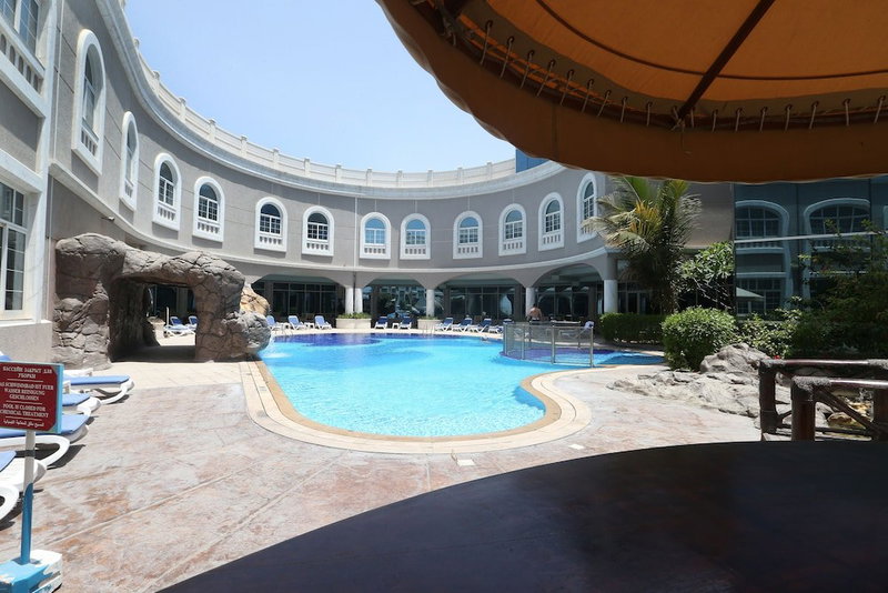 Sharjah Premiere Hotel Resort, Sharjah, United Arab Emirates