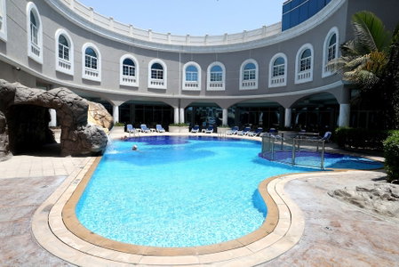 Sharjah Premiere Hotel Resort, Sharjah, United Arab Emirates