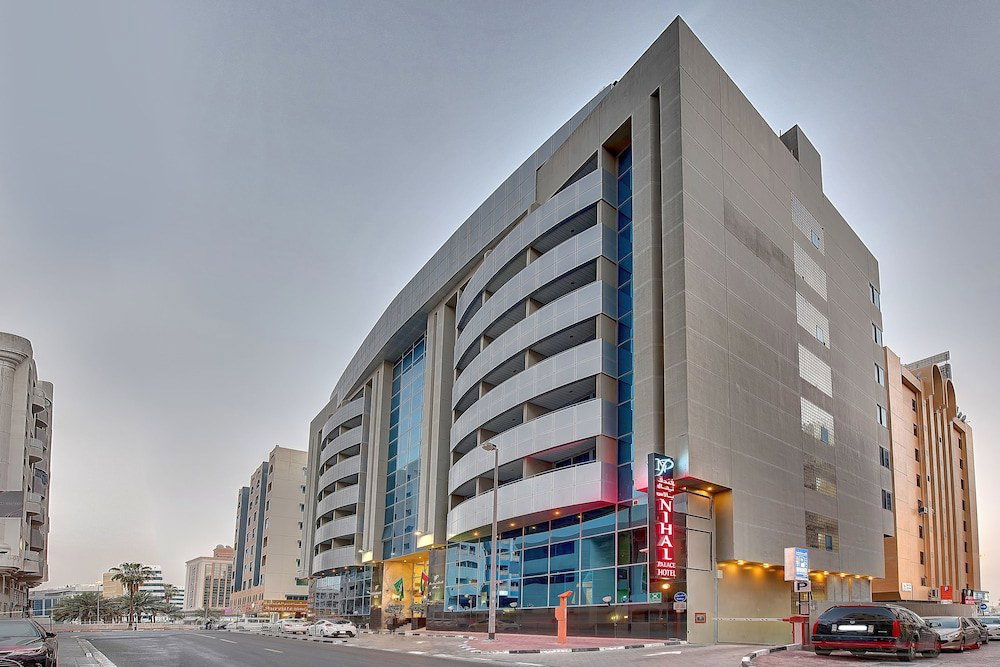 Hotel · Concorde Deira Hotel, Sharjah