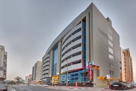 Concorde Deira Hotel, Sharjah, Vereinigte Arabische Emirate