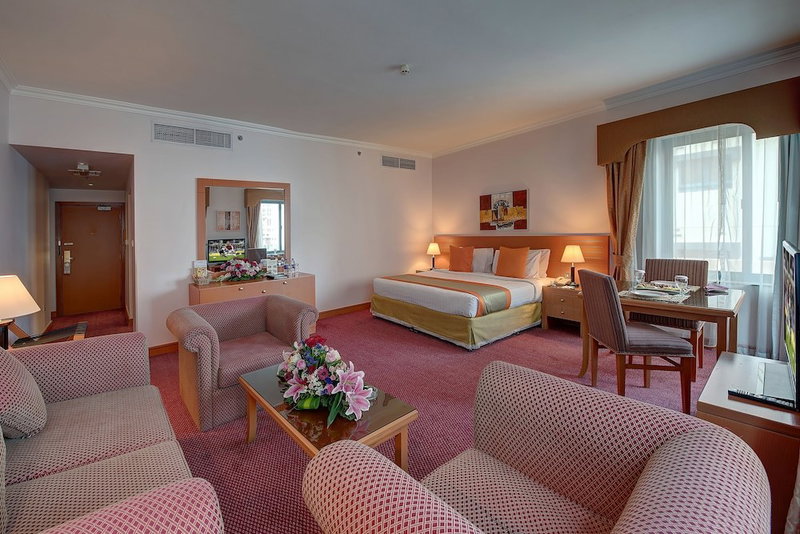 Concorde Deira Hotel, Sharjah, Vereinigte Arabische Emirate