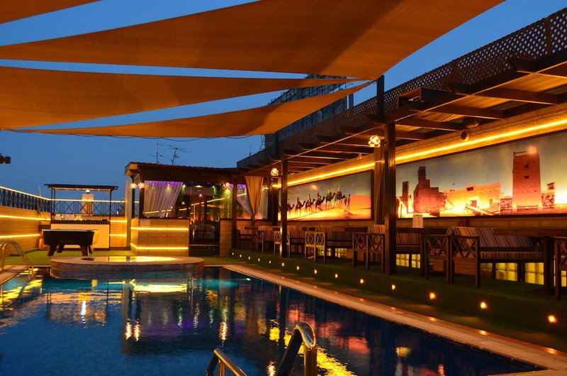 Concorde Deira Hotel, Sharjah, Vereinigte Arabische Emirate