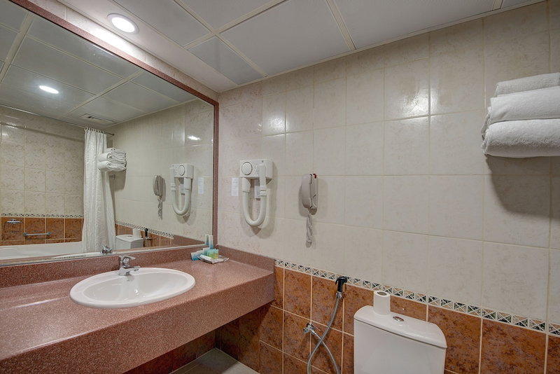 Concorde Deira Hotel, Sharjah, Vereinigte Arabische Emirate