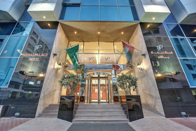 Concorde Deira Hotel, Sharjah, Vereinigte Arabische Emirate