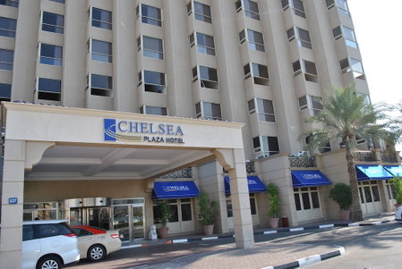 Luxe Avenue Hotel, Sharjah, United Arab Emirates