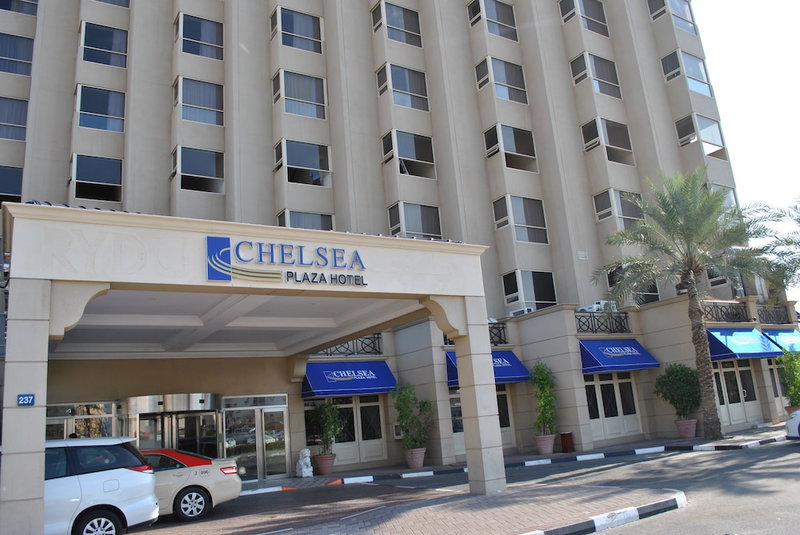 Luxe Avenue Hotel, Sharjah, United Arab Emirates