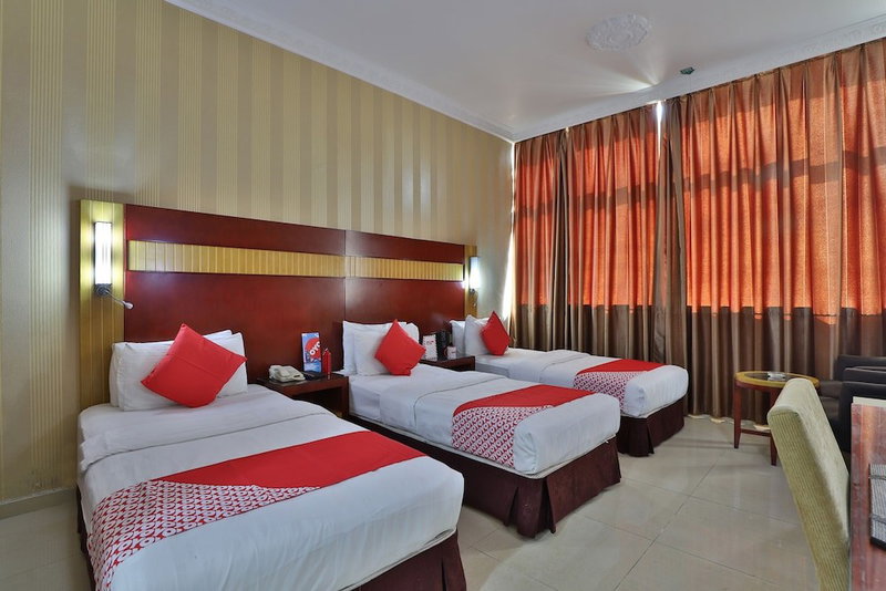 Palette Phoenix Hotel, Sharjah, Emirats Arabes Unis