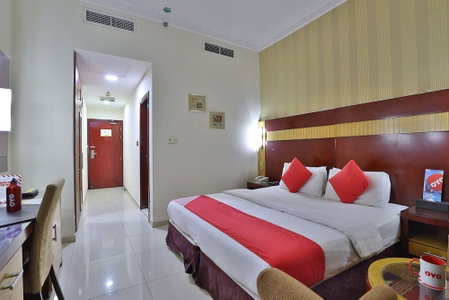Palette Phoenix Hotel, Sharjah, Emirats Arabes Unis