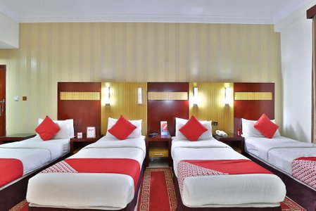 Palette Phoenix Hotel, Sharjah, Emirats Arabes Unis