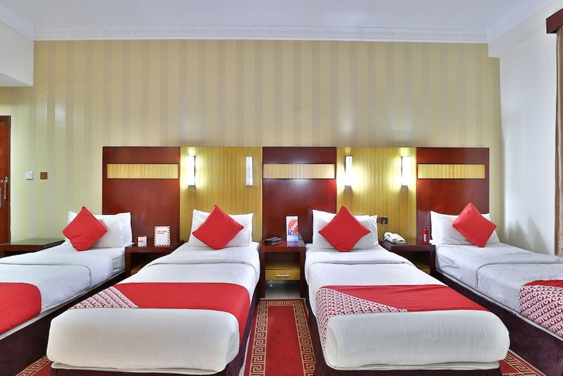 Palette Phoenix Hotel, Sharjah, Emirats Arabes Unis