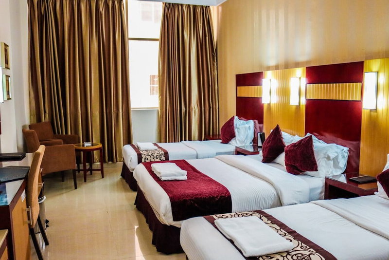 Palette Phoenix Hotel, Sharjah, Emirats Arabes Unis