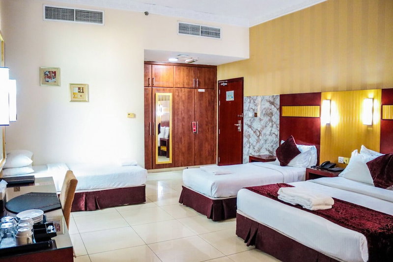 Palette Phoenix Hotel, Sharjah, Emirats Arabes Unis