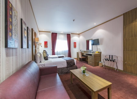 Royal Tulip Hotel, Dubai, Sharjah, United Arab Emirates