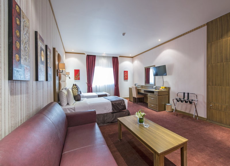 Royal Tulip Hotel, Dubai, Sharjah, United Arab Emirates