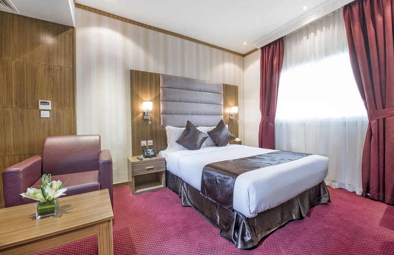 Royal Tulip Hotel, Dubai, Sharjah, United Arab Emirates