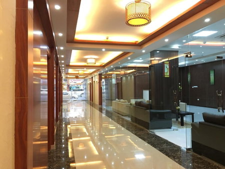 Royal Tulip Hotel, Dubai, Sharjah, United Arab Emirates