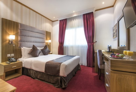 Royal Tulip Hotel, Dubai, Sharjah, United Arab Emirates