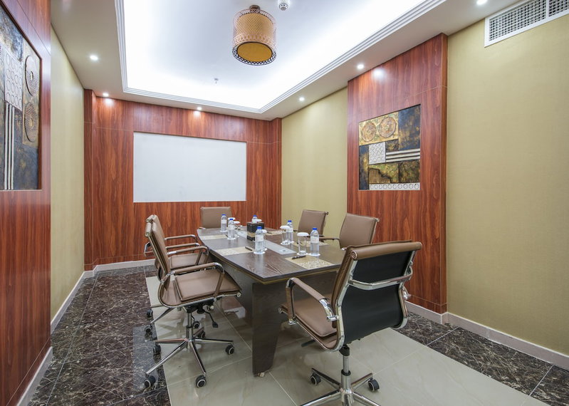 Royal Tulip Hotel, Dubai, Sharjah, United Arab Emirates