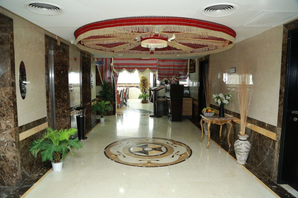 Sharjah Palace Hotel, United Arab Emirates