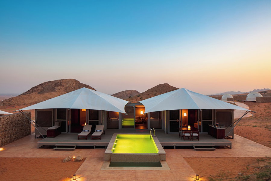 Moon Retreat by Sharjah Collection, Adh Dhayd, ОАЭ