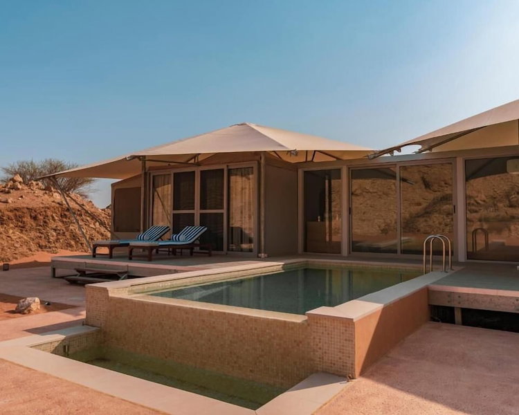 Moon Retreat by Sharjah Collection, Adh Dhayd, ОАЭ