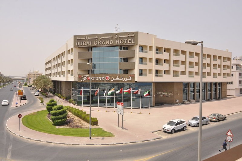Dubai Grand Hotel by Fortune, Sharjah, Vereinigte Arabische Emirate