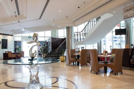 Dubai Grand Hotel by Fortune, Sharjah, Vereinigte Arabische Emirate