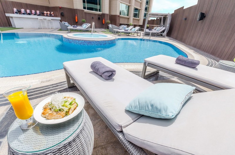 Somewhere Hotel Apartment, Sharjah, United Arab Emirates