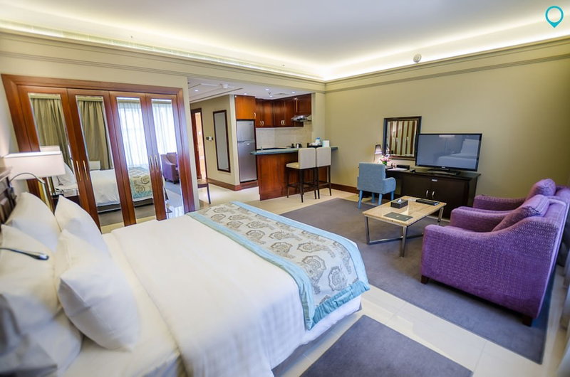 Somewhere Hotel Apartment, Sharjah, United Arab Emirates