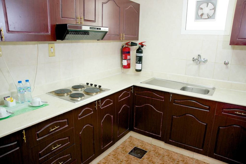 Green Mubazzarah Chalets, Emiratos Árabes Unidos