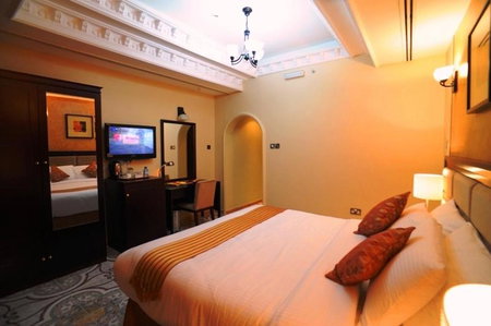 Al Jazeera Royal Hotel, Abu Dhabi, Vereinigte Arabische Emirate