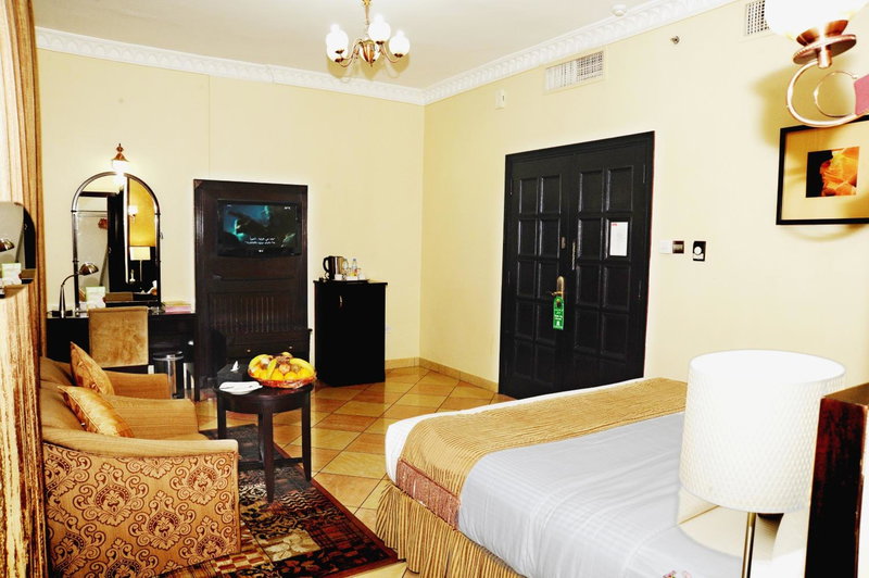 Al Jazeera Royal Hotel, Abu Dhabi, Vereinigte Arabische Emirate
