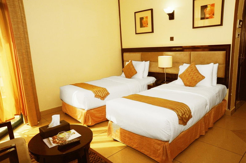 Al Jazeera Royal Hotel, Abu Dhabi, Vereinigte Arabische Emirate