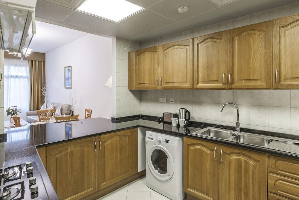 Roda Al Murooj Residences, Emirats Arabes Unis
