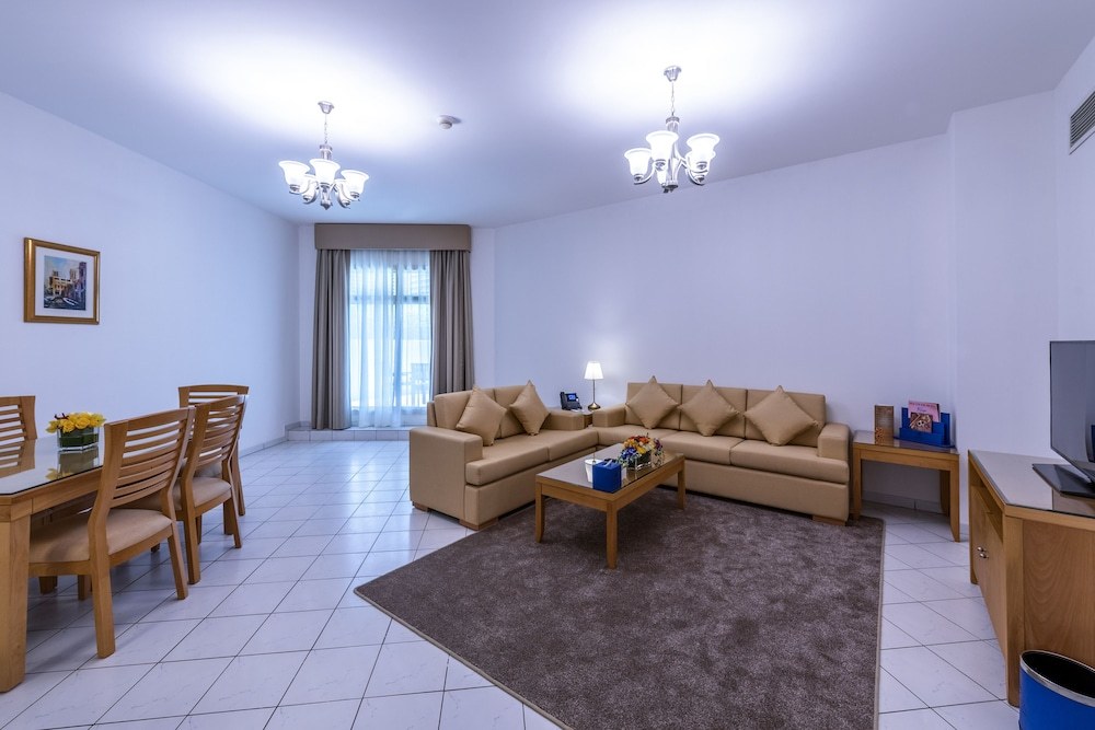 Roda Al Murooj Residences, United Arab Emirates